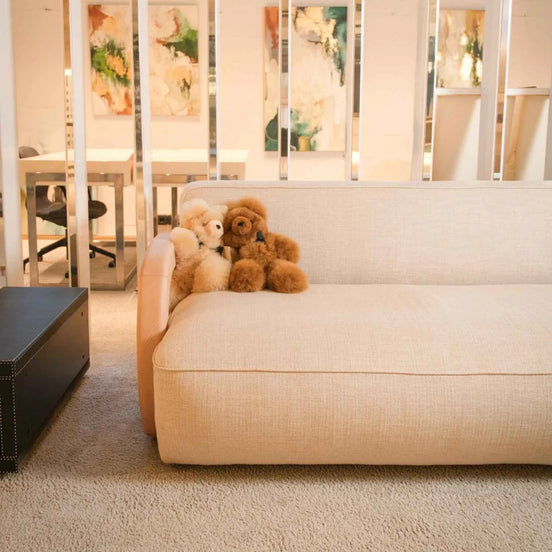 MONTEREY Sofa by Dom Edizioni at Archideco Interior Gallery