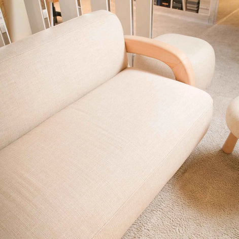 MONTEREY Sofa by Dom Edizioni at Archideco Interior Gallery