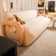 MONTEREY Sofa by Dom Edizioni at Archideco Interior Gallery