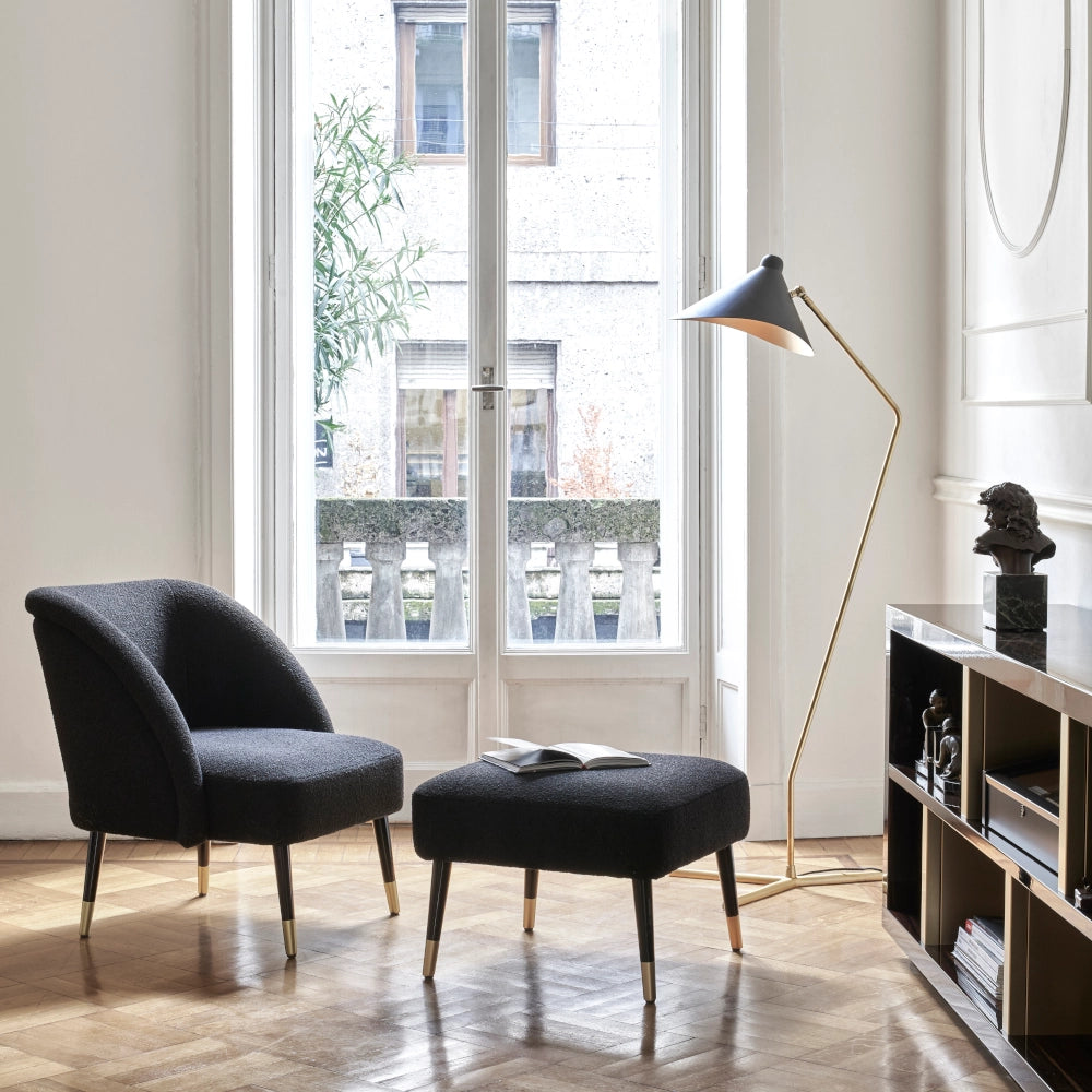 PAULINE bar chair