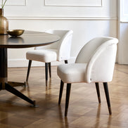 PAULINE bar chair