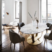 PAULINE bar chair