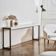 STEPHANIE console table