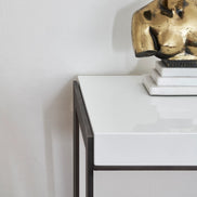 STEPHANIE console table