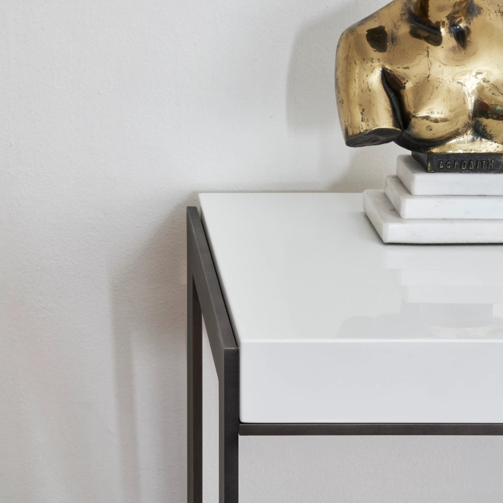 STEPHANIE console table