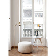 STONE pouf