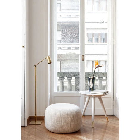 STONE pouf