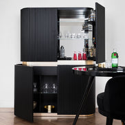 TIFFANY bar cabinet
