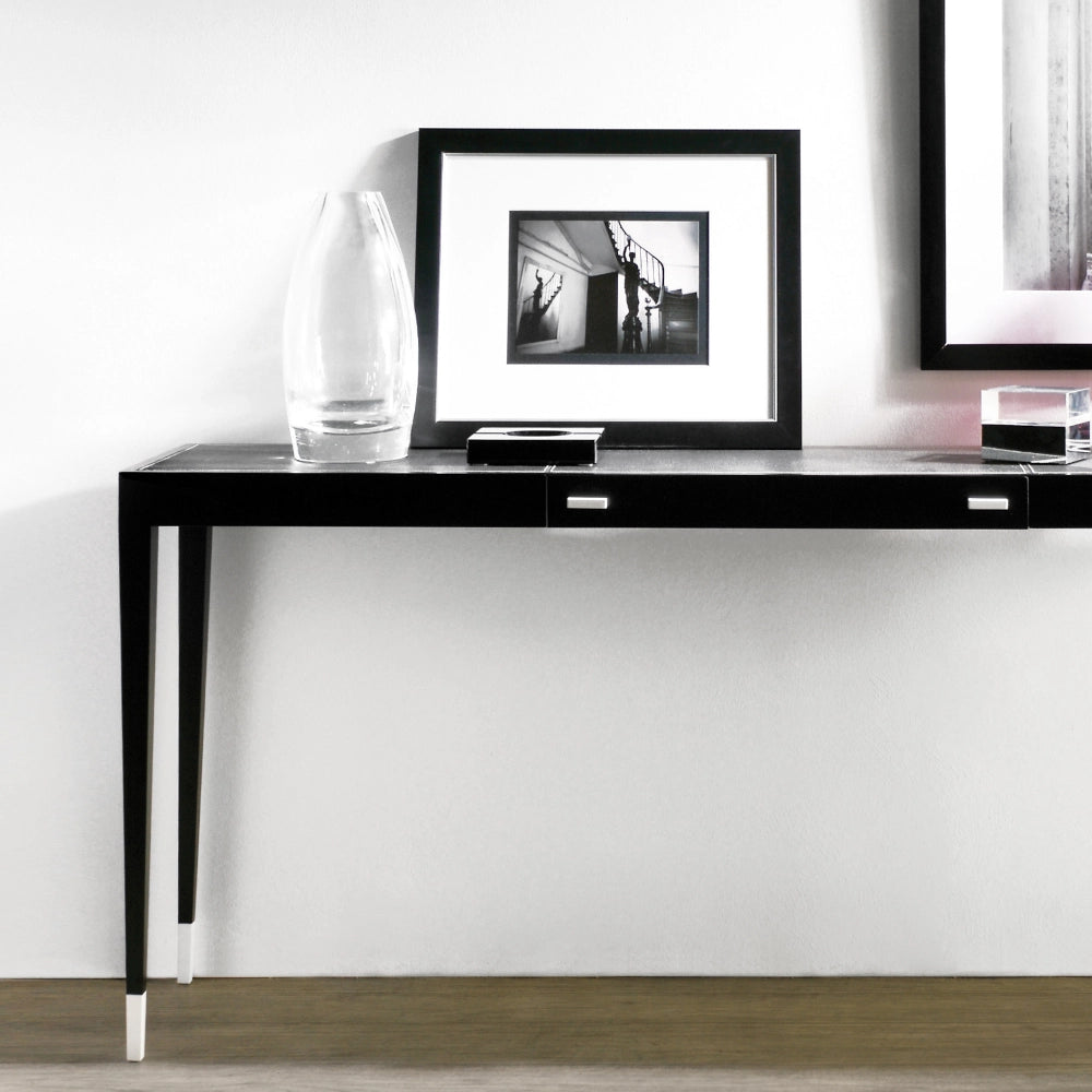 ZOE console table