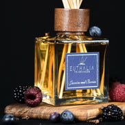 JASMINE AND BERRIES Reed Diffuser by Euthalia