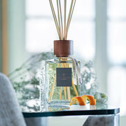 Reed diffuser 'Fleur de Bali' by Euthalia Fragrances at Archideco Interior Gallery.