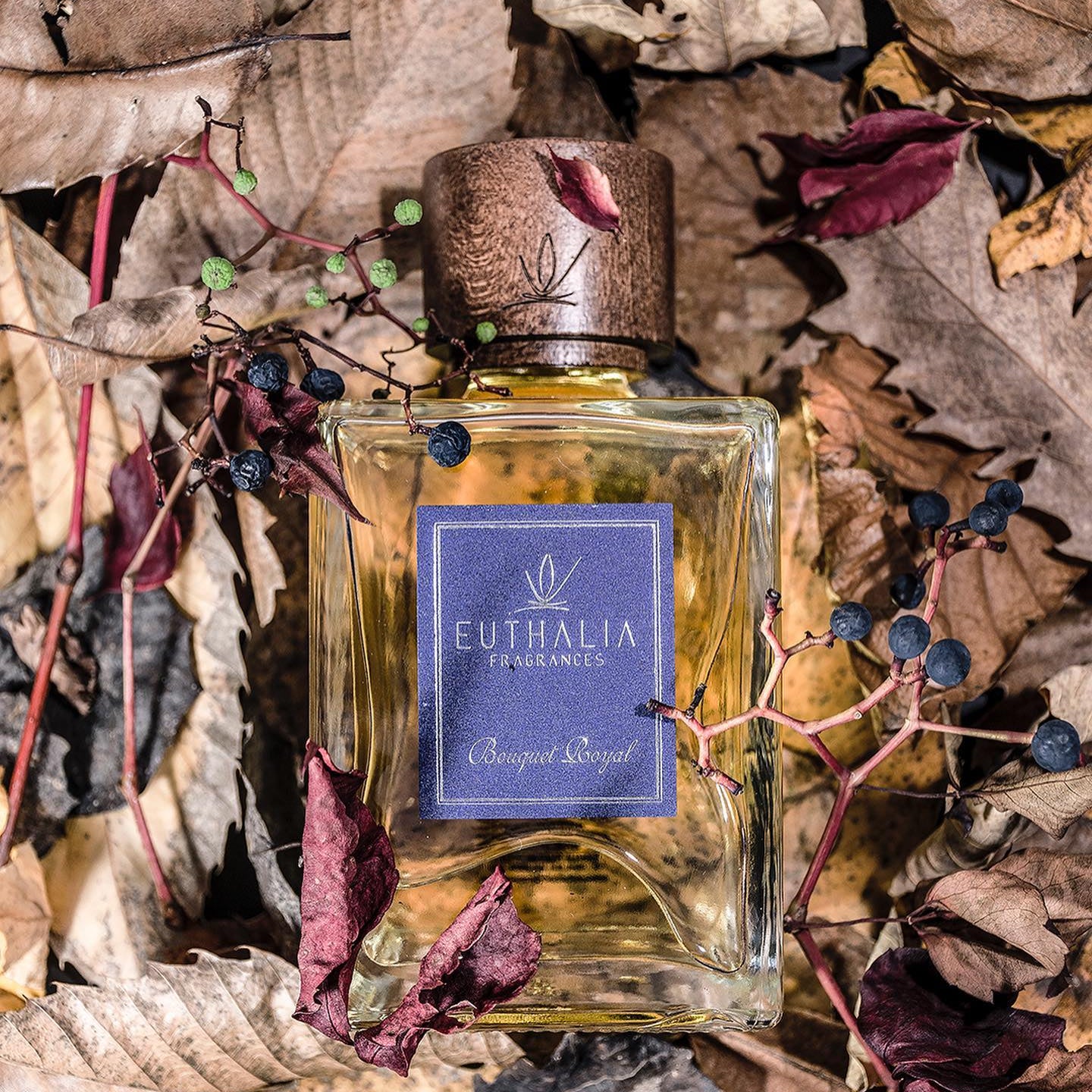 BOUQUET ROYAL Room Spray by Euthalia at Archideco Interior Gallery