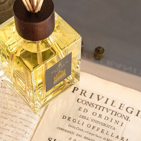 DUOMO MILANO Reed Diffuser by Euthalia at Archideco Interior Gallery