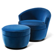 GEORGETTE pouf