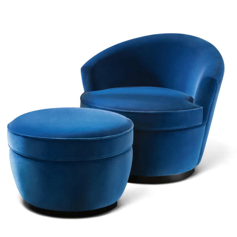 GEORGETTE pouf
