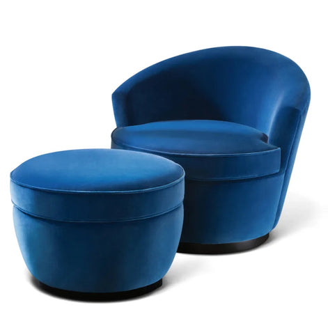 GEORGETTE pouf