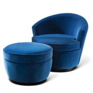 GEORGETTE tea small armchair