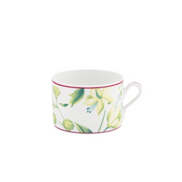 Florenza Acanto Green Tea Cup by Ginori 1735