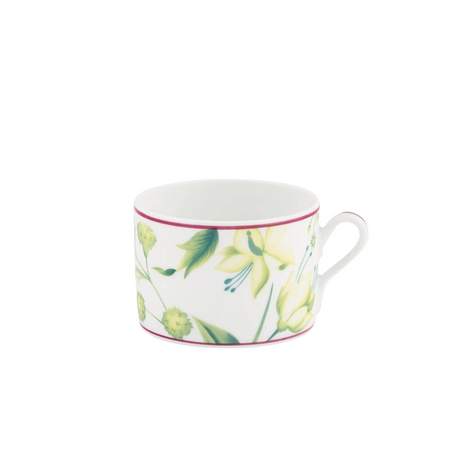 Florenza Acanto Green Tea Cup by Ginori 1735