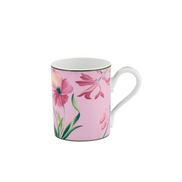 Florenza Malva Pink Mug by Ginori 1735