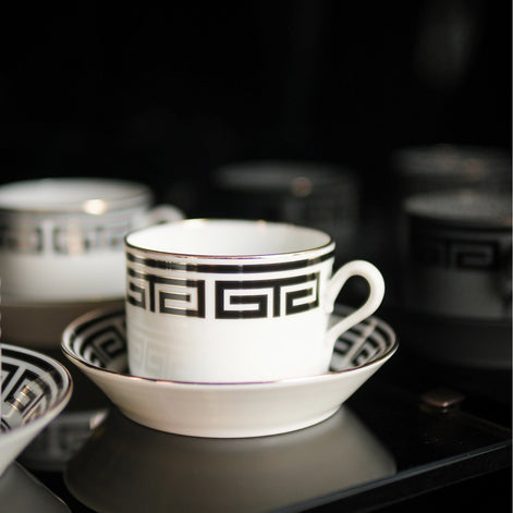 A wide selection of the Labirinto collection is available exclusively at Archideco Interior Gallery in Riga