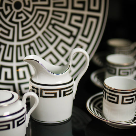 A wide selection of the Labirinto collection is available exclusively at Archideco Interior Gallery in Riga