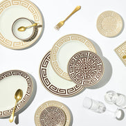 A wide selection of the Labirinto collection is available exclusively at Archideco Interior Gallery in Riga