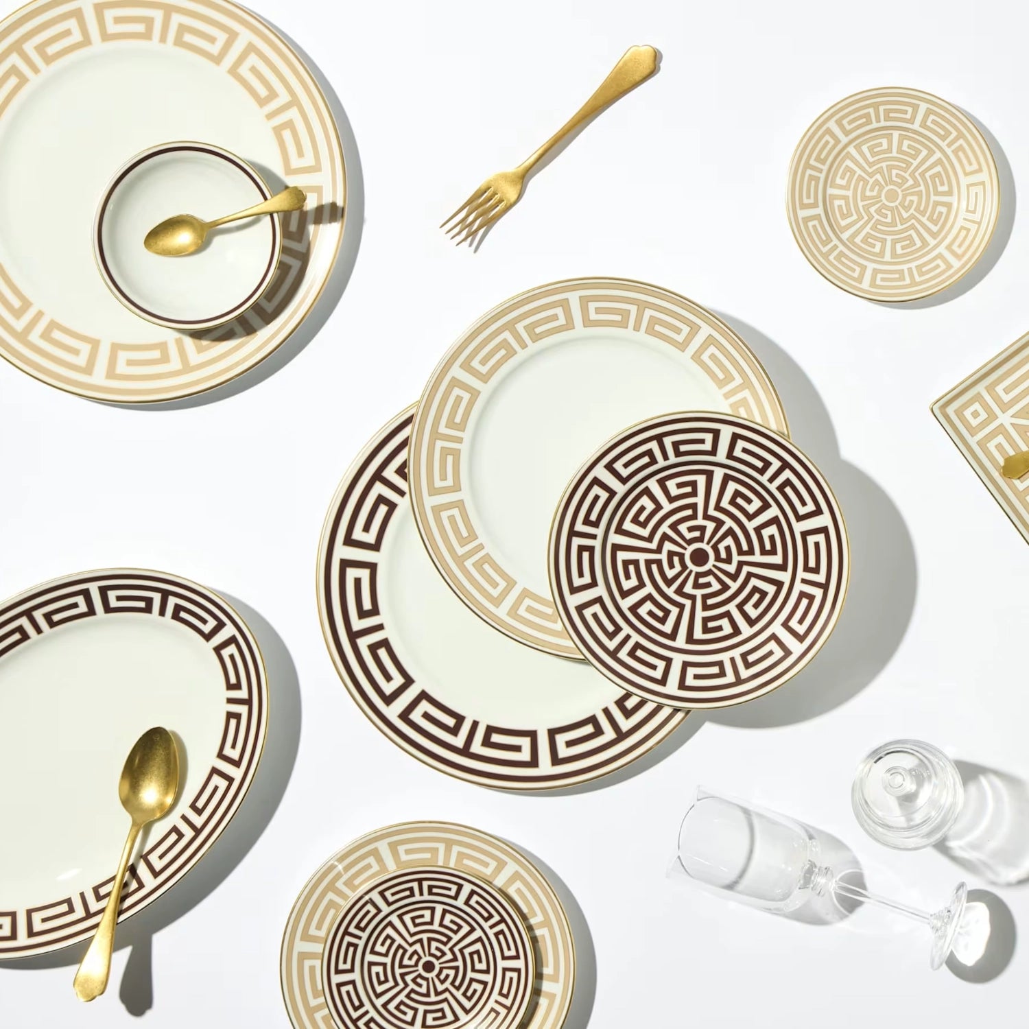 A wide selection of the Labirinto collection is available exclusively at Archideco Interior Gallery in Riga
