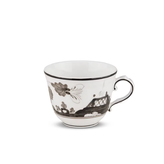 Oriente Italiano Albus Coffee Cup by Ginori 1735