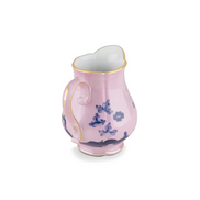 Oriente Italiano Azalea Milk Pitcher by Ginori 1735