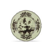Oriente Italiano Bario Charger Plate by Ginori 1735