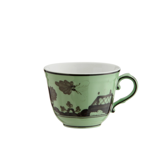 Oriente Italiano Bario Coffee Cup by Ginori 1735