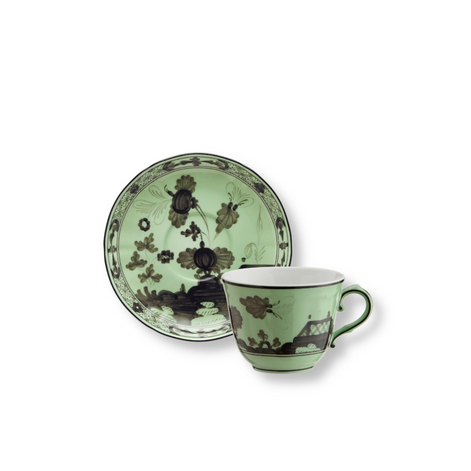 Oriente Italiano Bario Coffee Sauser by Ginori 1735