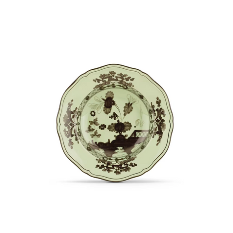 Oriente Italiano Bario Soup Plate by Ginori 1735