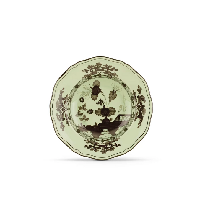Oriente Italiano Bario Soup Plate by Ginori 1735