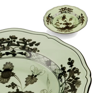 Oriente Italiano Bario Soup Plate by Ginori 1735