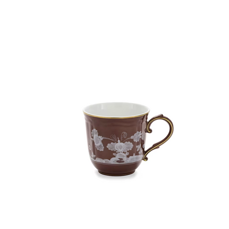 Oriente Italiano Castagna Mug by Ginori 1735