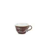 Oriente Italiano Castagna Tea Cup by Ginori 1735