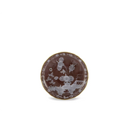 Oriente Italiano Castagna Tea Sauser by Ginori 1735