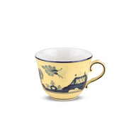 Oriente Italiano Citrino Coffee Cup by Ginori 1735