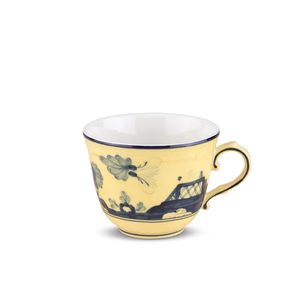 Oriente Italiano Citrino Coffee Cup by Ginori 1735