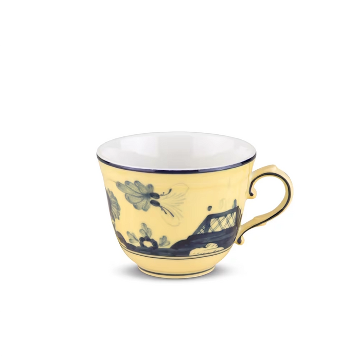 Oriente Italiano Citrino Coffee Cup by Ginori 1735