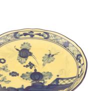 Oriente Italiano Citrino Coffee Saucer by Ginori 1735