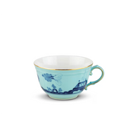 Oriente Italiano Iris Tea Cup by Ginori 1735