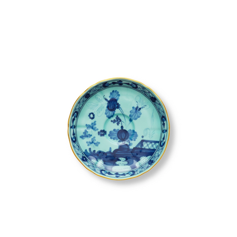 Oriente Italiano Iris Tea Sauser by Ginori 1735