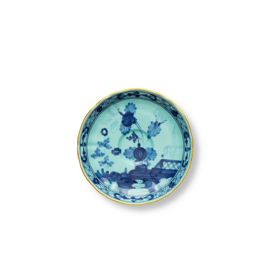 Oriente Italiano Iris Tea Sauser by Ginori 1735