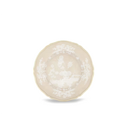 Oriente Italiano Meringa Charger Plate by Ginori 1735