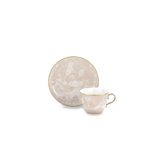 Oriente Italiano Meringa Coffee Sauser by Ginori 1735
