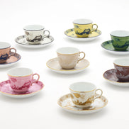 Oriente Italiano Meringa Coffee Sauser by Ginori 1735