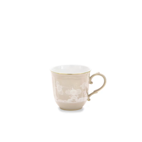 Oriente Italiano Meringa Mug by Ginori 1735